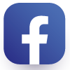 Logo de la Red Social Facebook